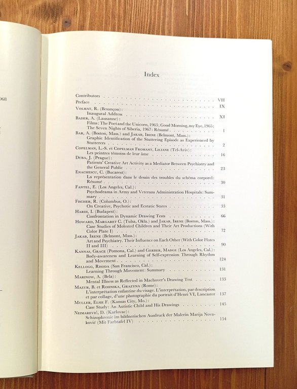 Art Interpretation and Art Therapy