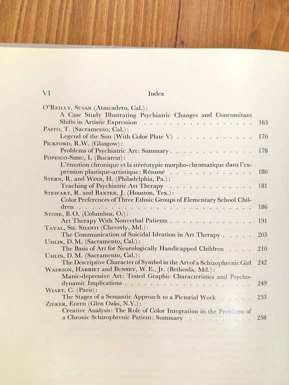 Art Interpretation and Art Therapy