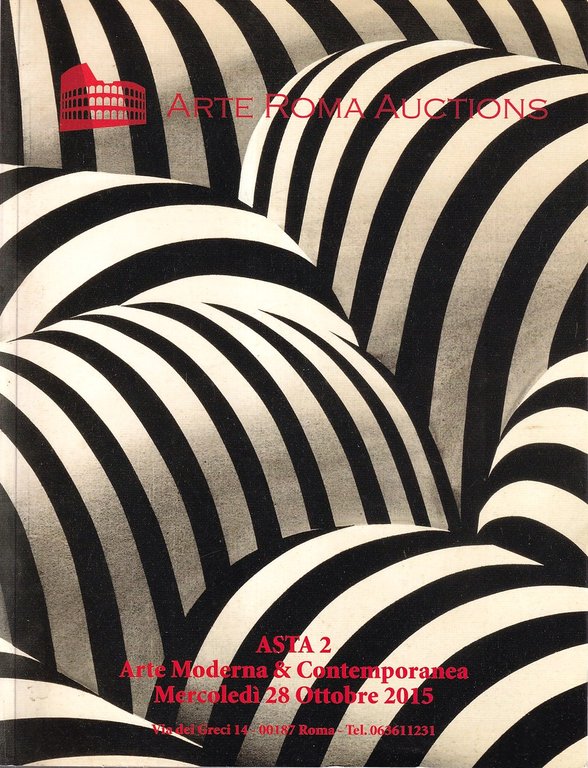 Arte Roma Auctions - 27/28 ottobre 2015 | Immagine Gallery 4