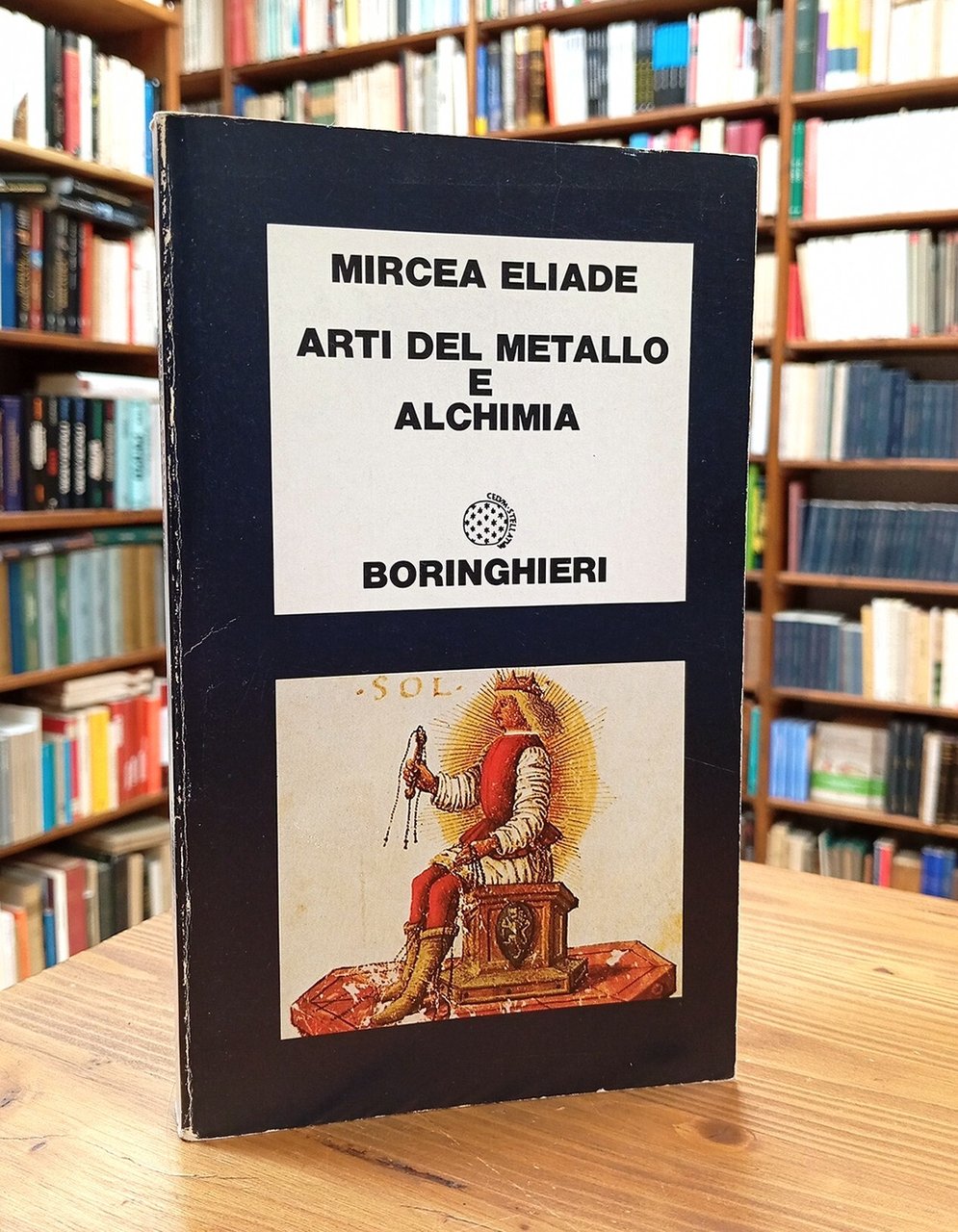 Arti del metallo e alchimia