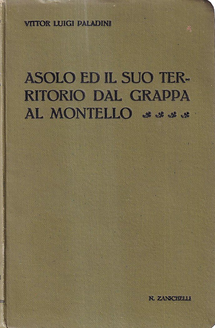 Asolo ed il suo territorio dal Grappa al Montello | Immagine principale