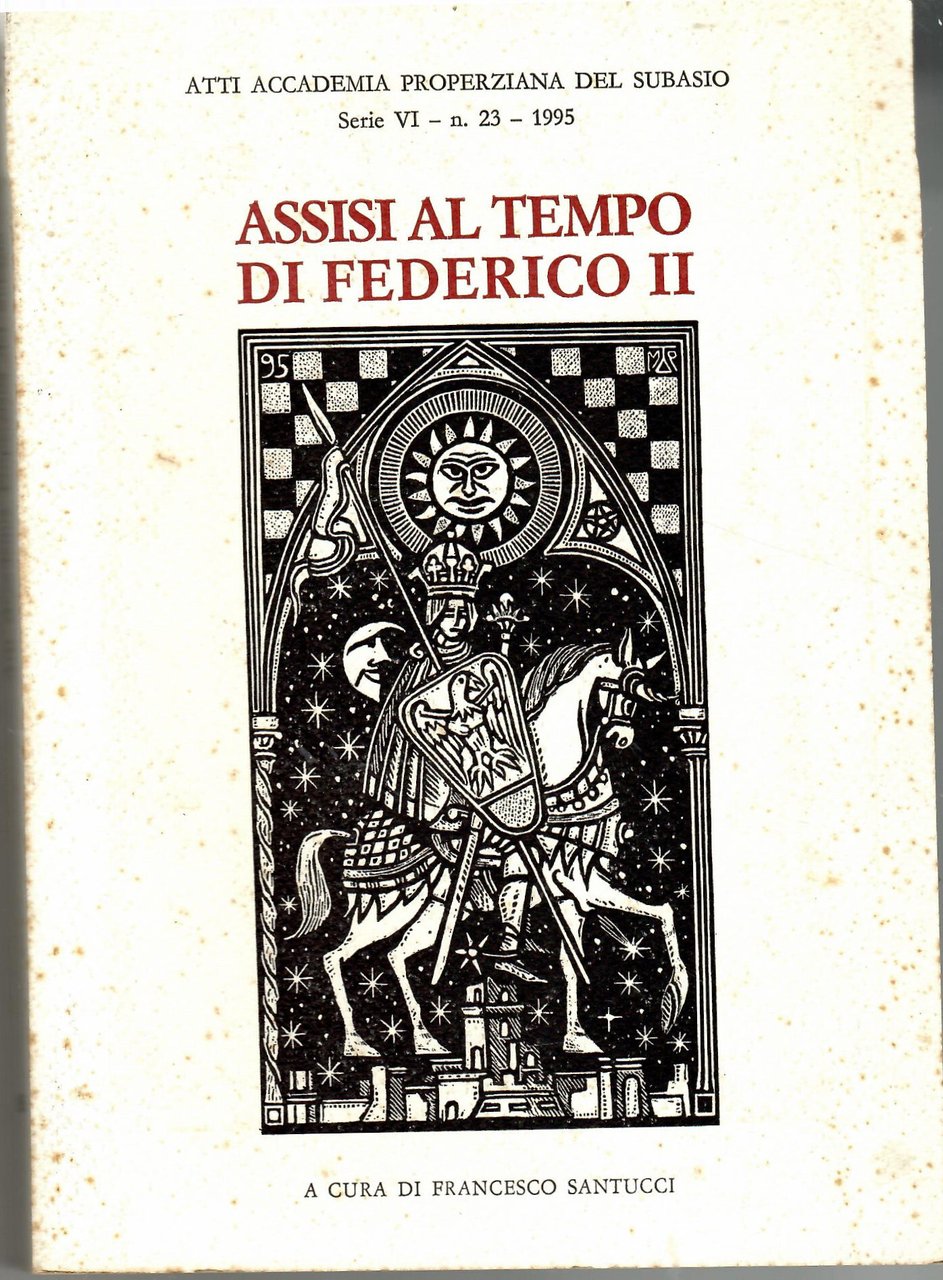 Assisi ai tempi di Federico II | Immagine principale