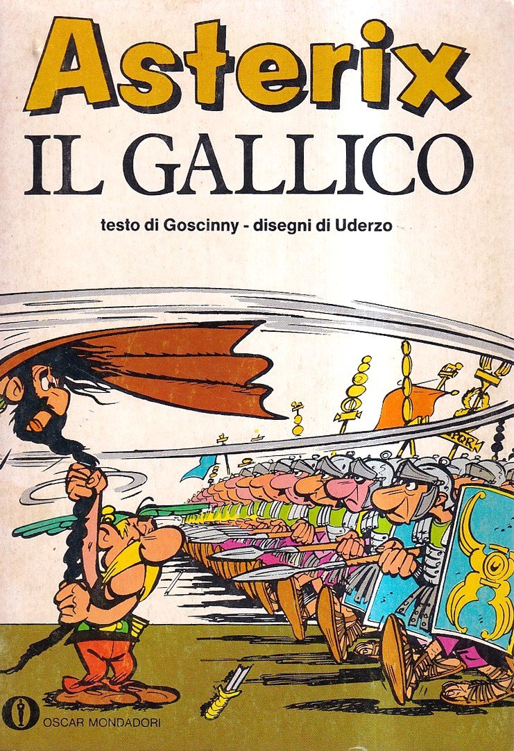 Asterix il gallico