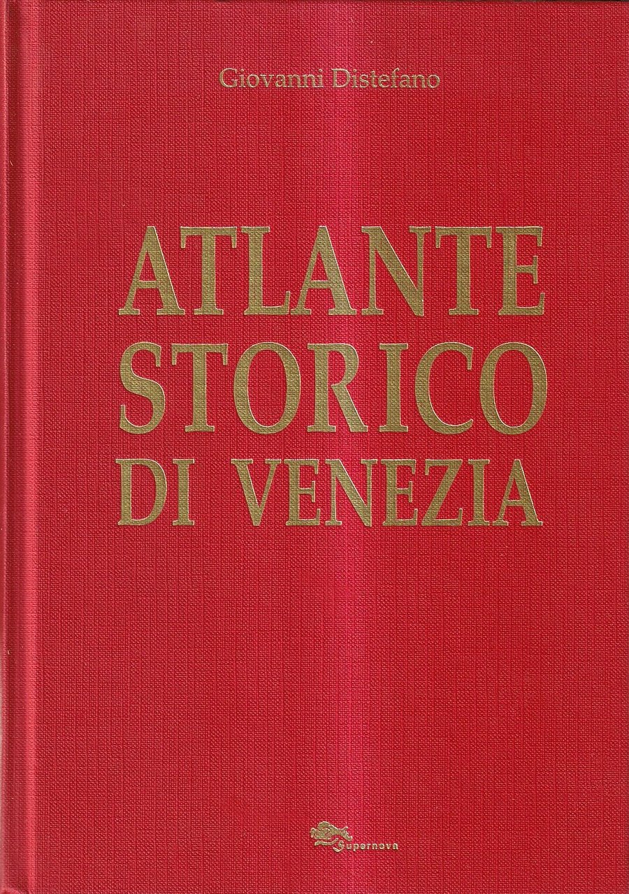 Atlante storico di Venezia