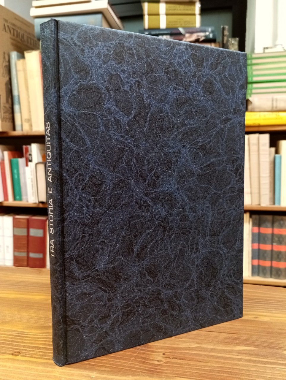 Atti del Convegno Internazionale 'Tra storia e antiquitas'. Percorsi dell'annalistica … | Immagine principale
