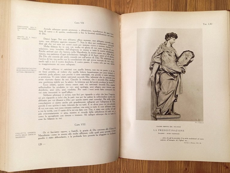 Atti e Lettere degli apostoli - L'Apocalisse. Illustrati dai capolavori …