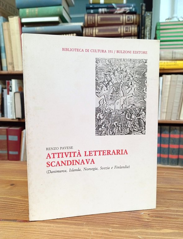 Attività letteraria scandinava (Danimarca, Islanda, Norvegia, Svezia e Finlandia) | Immagine Gallery 1