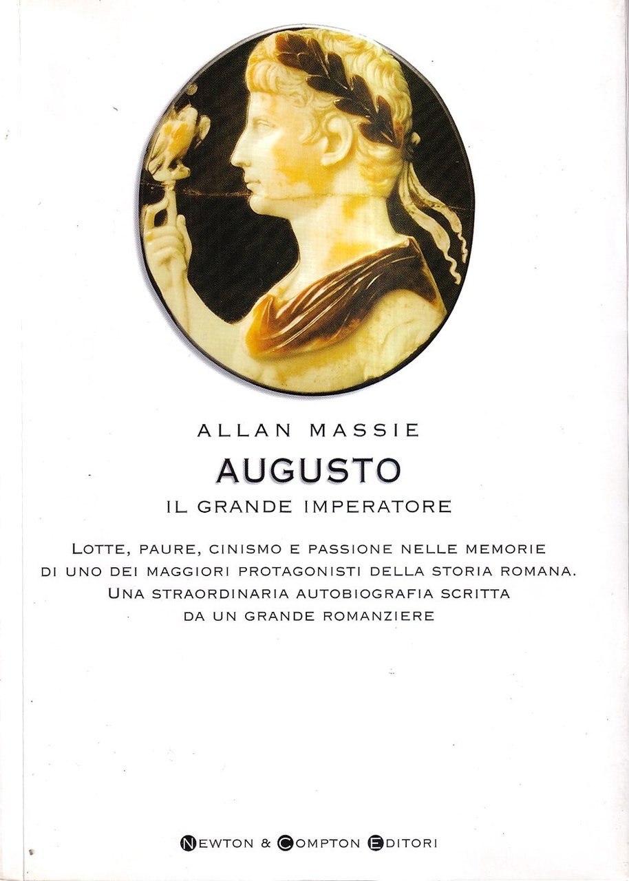 Augusto il grande imperatore