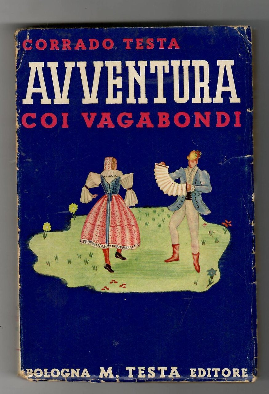 Avventura coi vagabondi