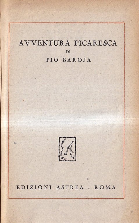 Avventura picaresca | Immagine Gallery 2
