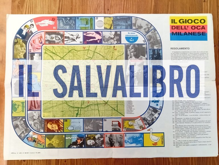 BABILONIA. Mensile di cultura e informazione gay - n. 0, …