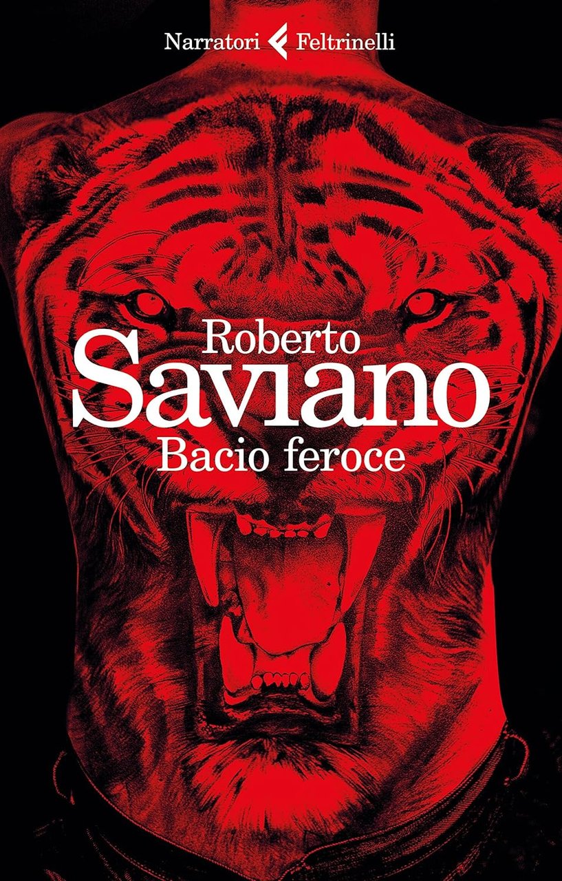 Bacio feroce | Immagine principale