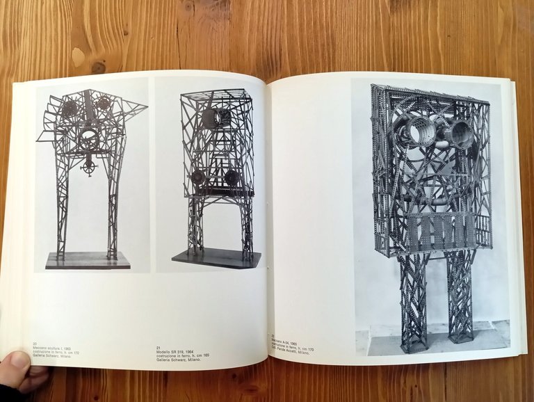 Baj. Milano, Palazzo Reale, Sala delle Cariatidi, maggio-giugno 1974