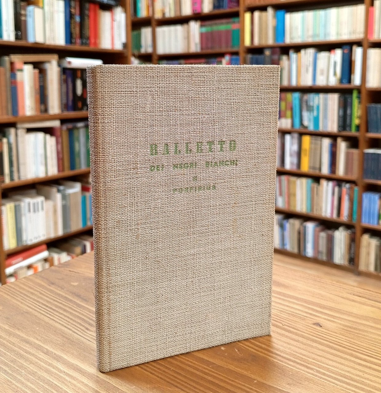 Balletto dei negri bianchi