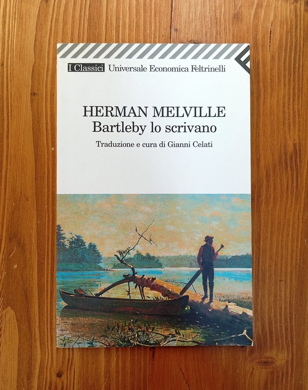 Bartleby lo scrivano | Immagine principale