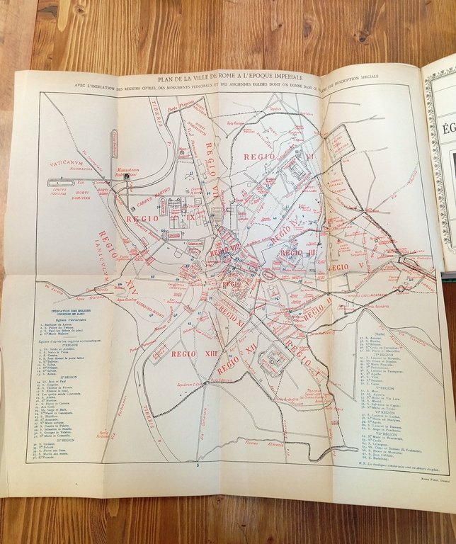 Basiliques et églises de Rome (Éléments d'archéologie chrétienne, Vol. III)
