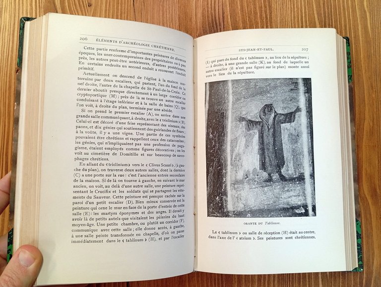 Basiliques et églises de Rome (Éléments d'archéologie chrétienne, Vol. III)