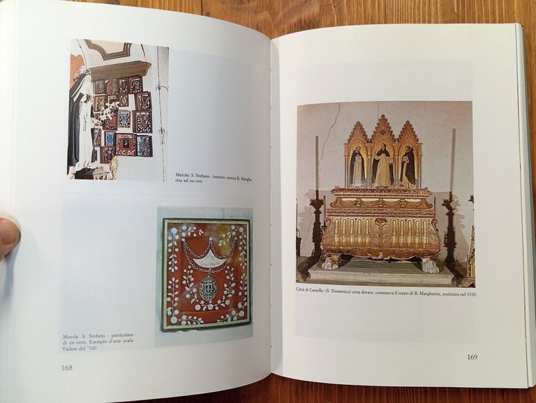 Beata Margherita de la Metola. Una sfida alla emarginazione