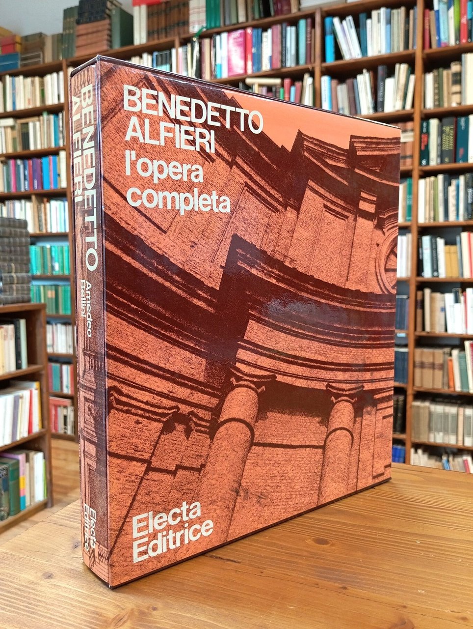 Benedetto Alfieri. L'opera completa