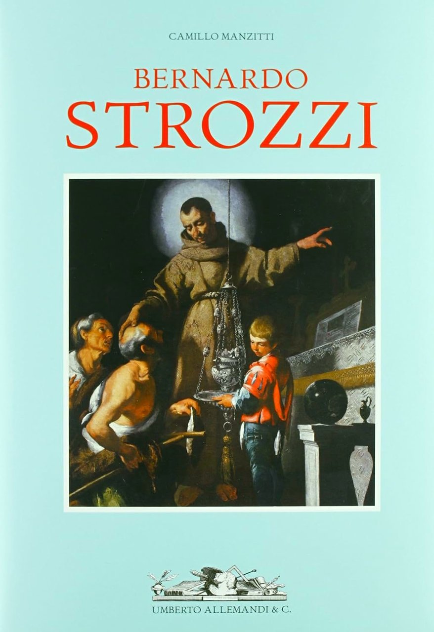 Bernardo Strozzi