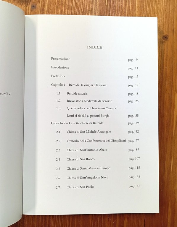 Beroide e il giro delle sette chiese | Immagine Gallery 2