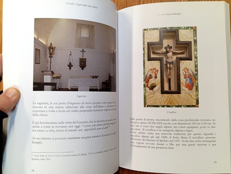 Beroide e il giro delle sette chiese | Immagine Gallery 4