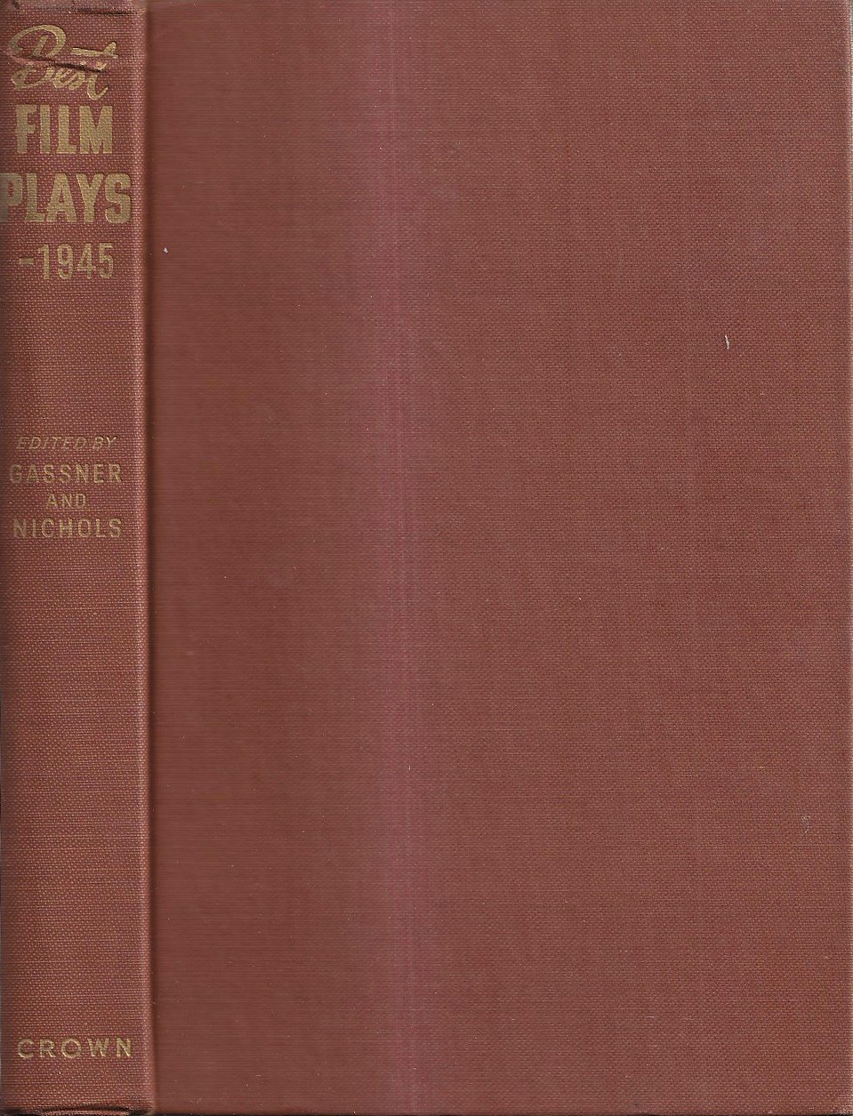 Best Film Plays - 1945