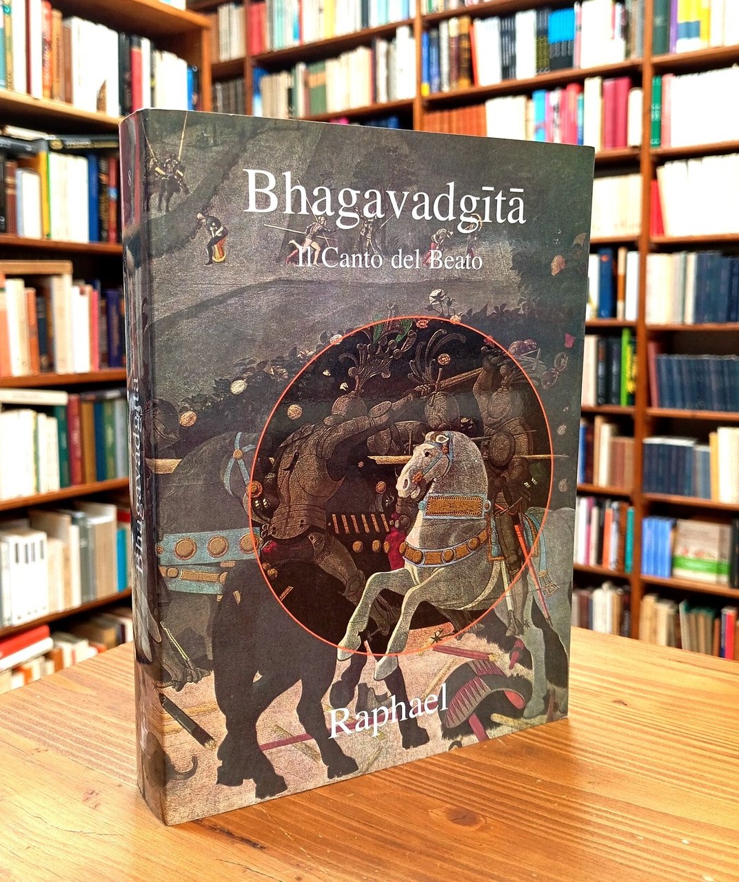 Bhagavadgita. Il Canto del Beato