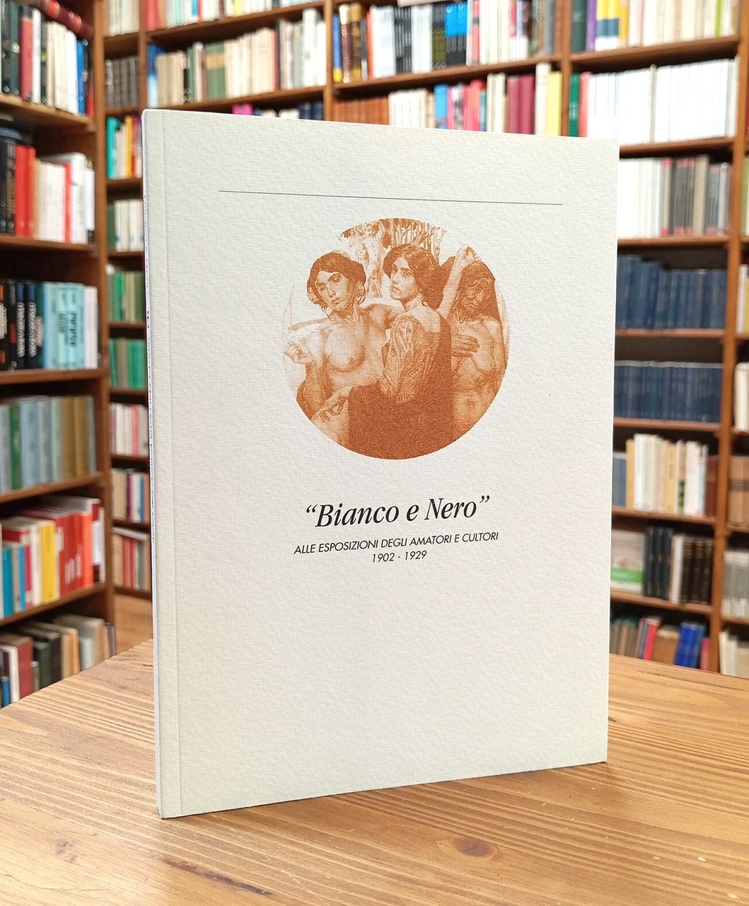"Bianco e Nero" alle esposizioni degli Amatori e Cultori 1902-1929