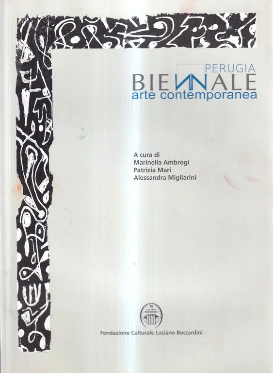 Biennale di arte contemporanea "Città di Perugia"