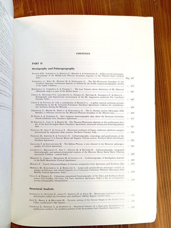 Bollettino della Società Geologica Italiana. Periodico quadrimestrale - Volume speciale …