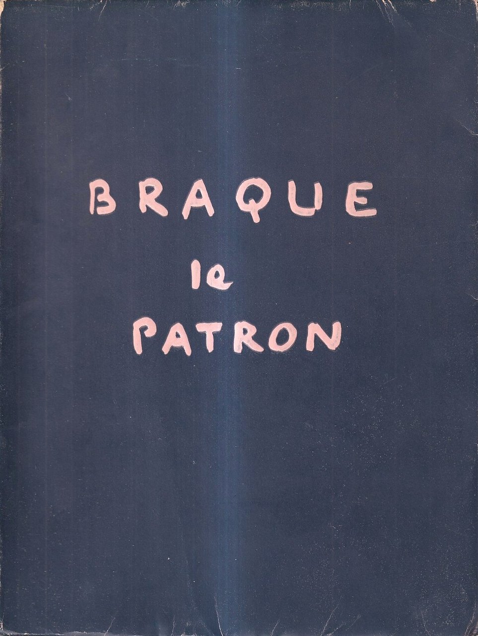 Braque le Patron | Immagine principale