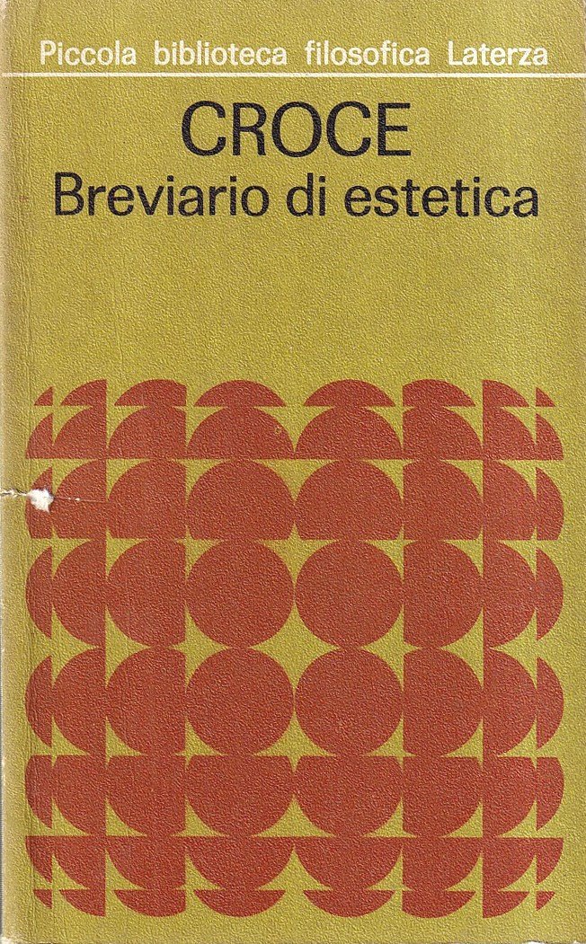 Breviario di estetica. Quattro lezioni