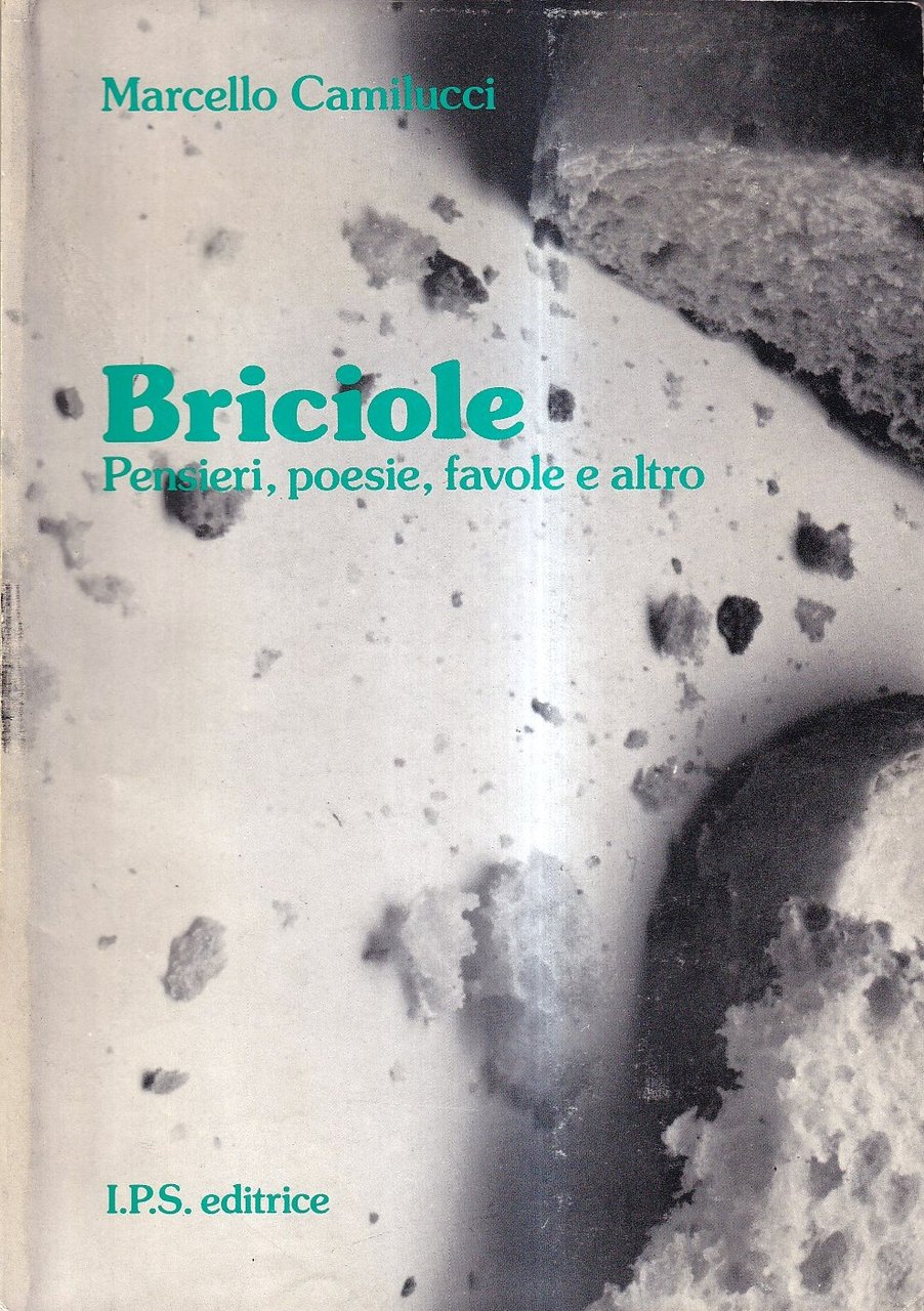 Briciole. Pensieri poesie favole e altro | Immagine principale