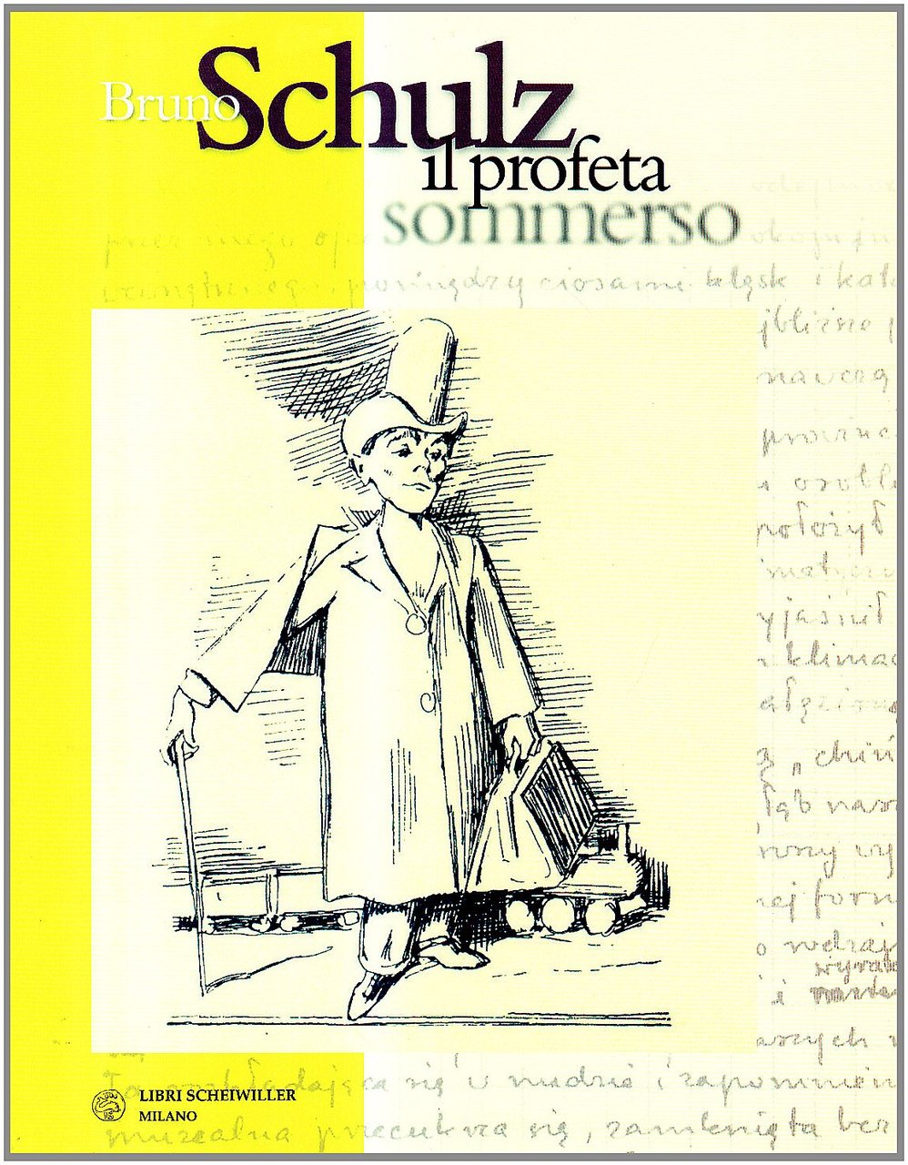 Bruno Schulz il profeta sommerso