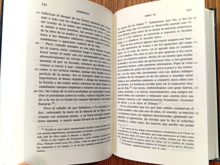 Bucolicas - Georgicas - Apendice Virgiliano | Immagine Gallery 3