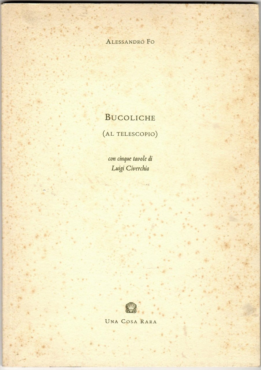 Bucoliche (al telescopio) | Immagine principale