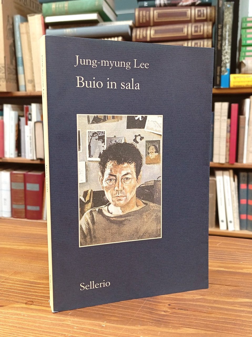 Buio in sala | Immagine principale