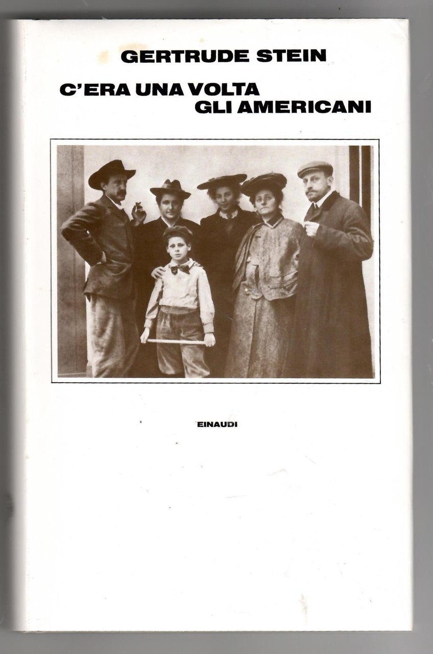 C'era una volta gli americani