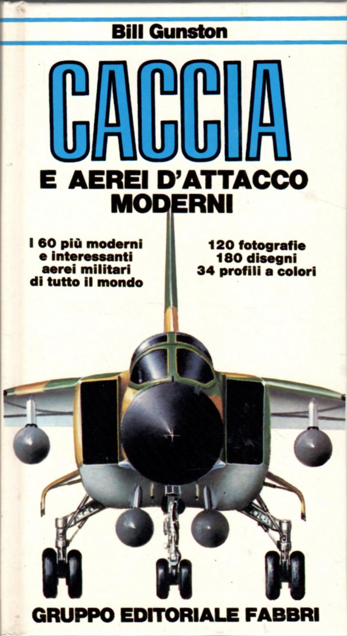 Caccia e aerei d'attacco moderni | Immagine principale