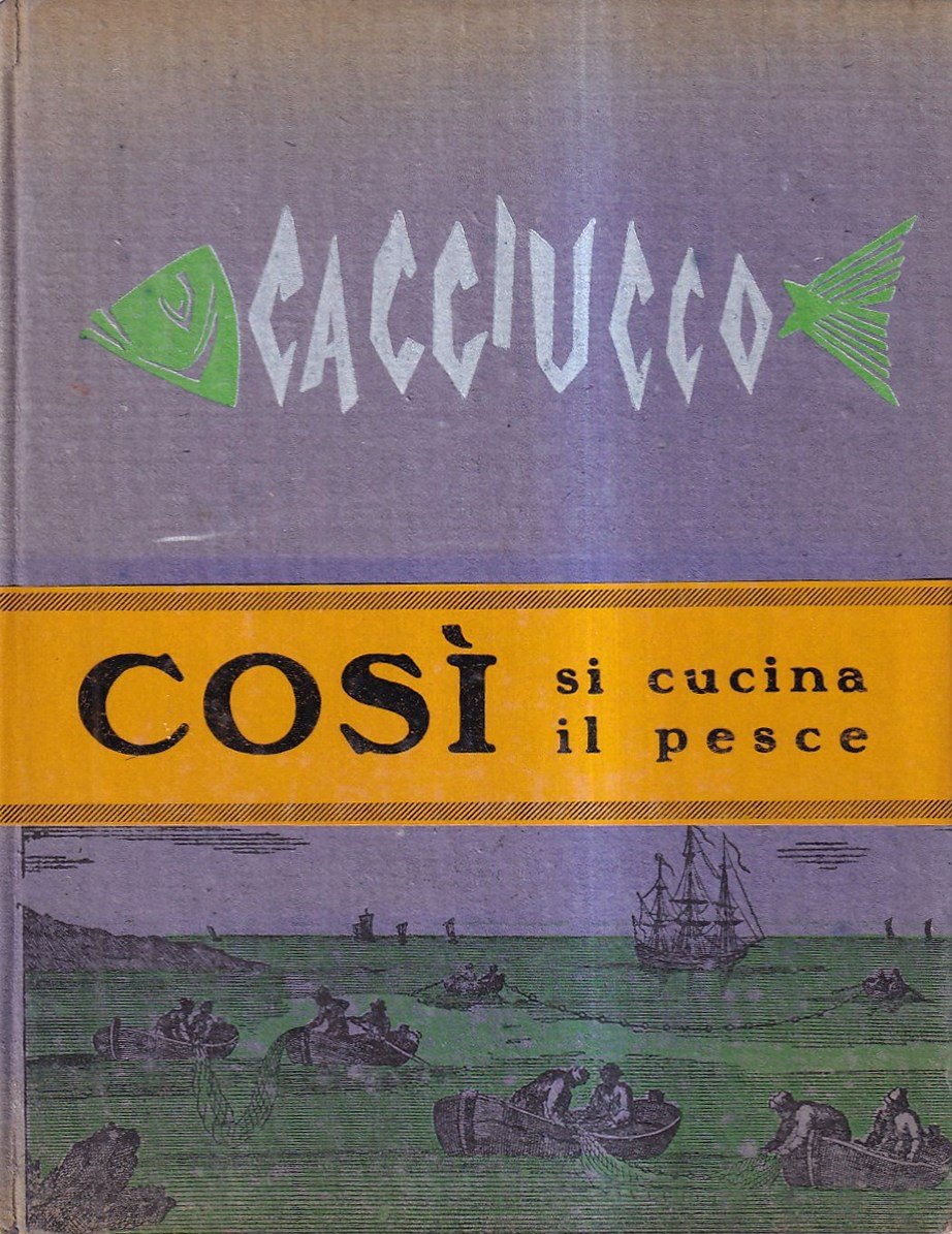Cacciucco. Come si cucina il pesce | Immagine principale