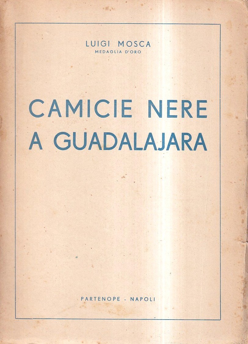 Camicie nere a Guadalajara