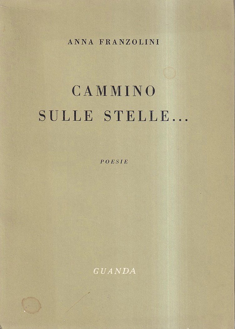 Cammino sulle stelle... Poesie | Immagine principale