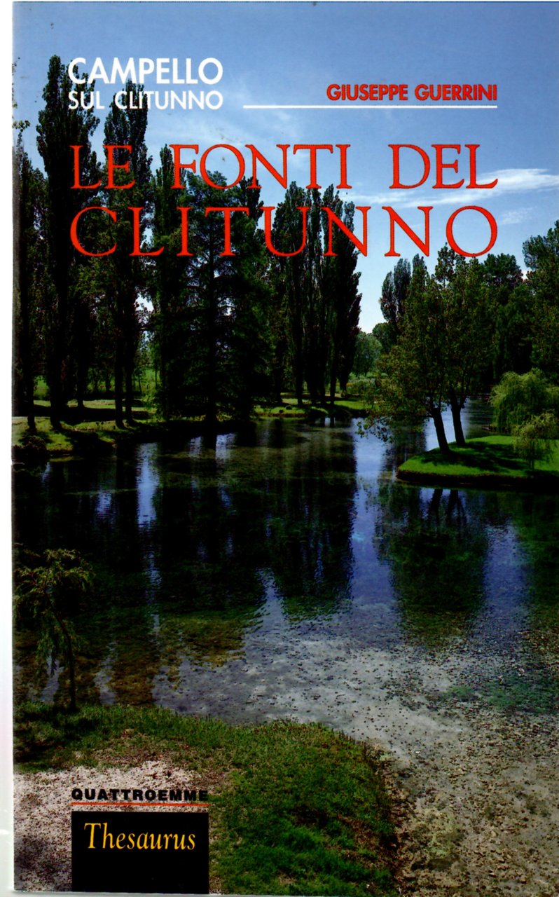 Campello sul Clitunno - Le Fonti del Clitunno