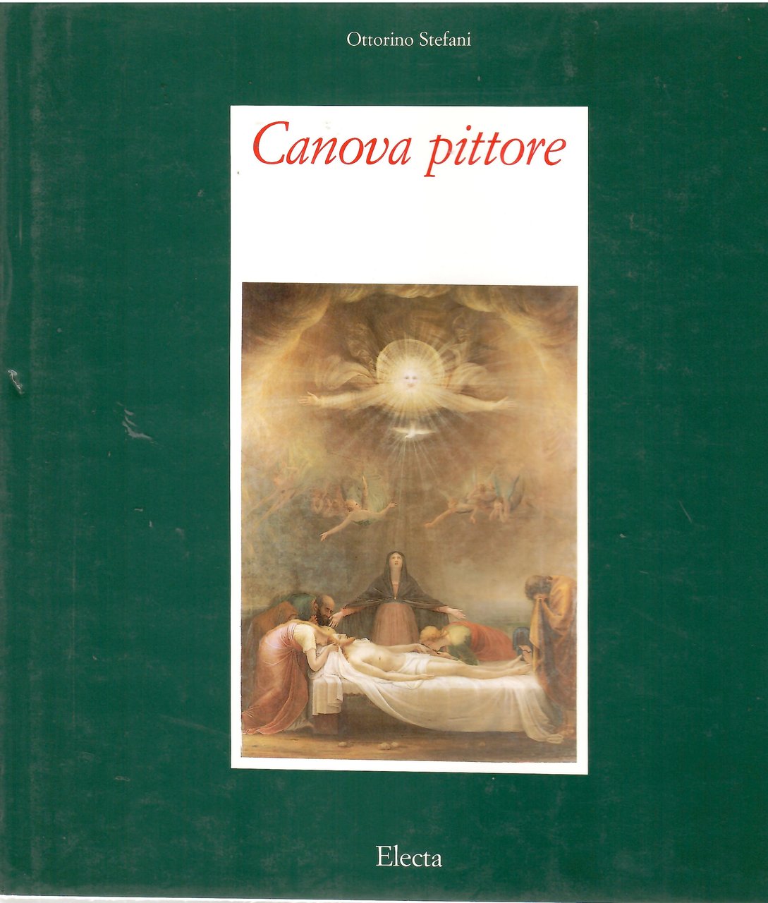 Canova Pittore. Tra Eros e Thanatos