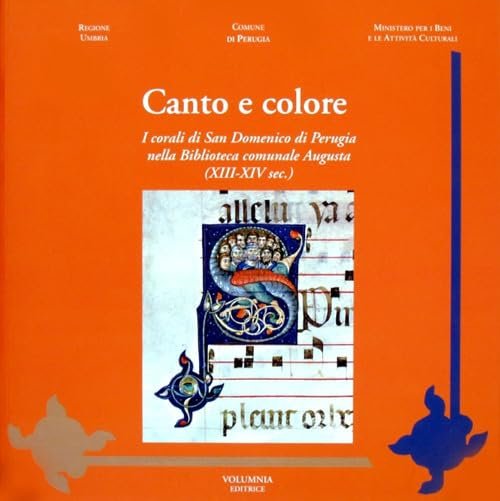 Canto e colore. I corali di San Domenico di Perugia … | Immagine principale