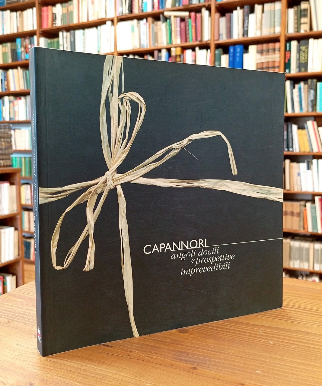 Capannori. Angoli docili e prospettive imprevedibili
