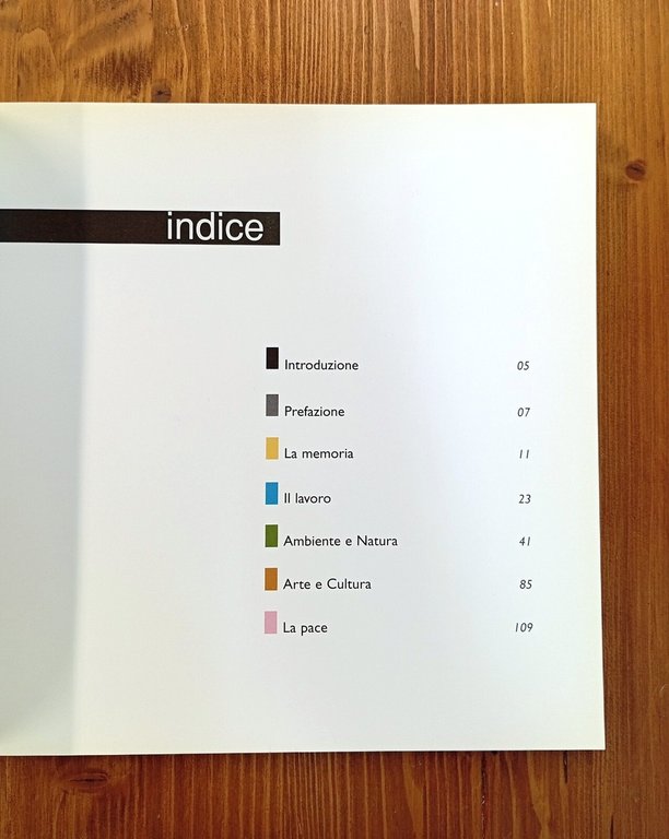 Capannori. Angoli docili e prospettive imprevedibili