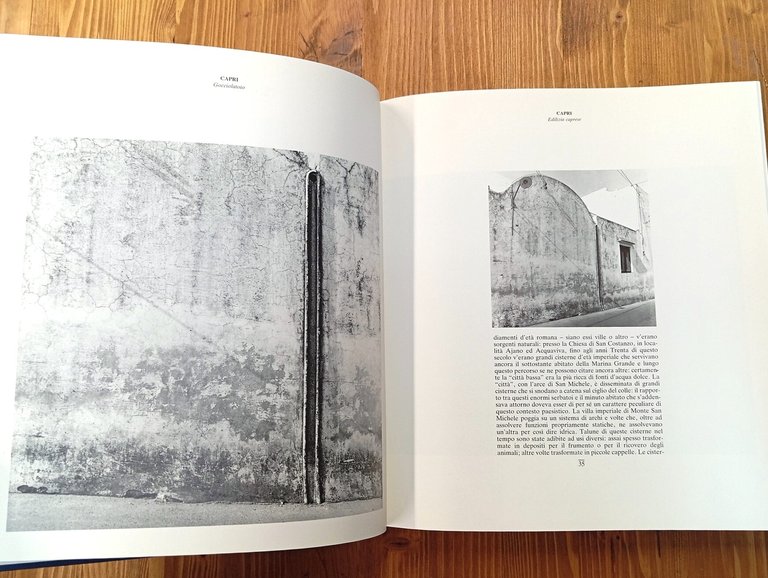 Capri. Fotografie di Luigi Ghirri e Mimmo Jodice