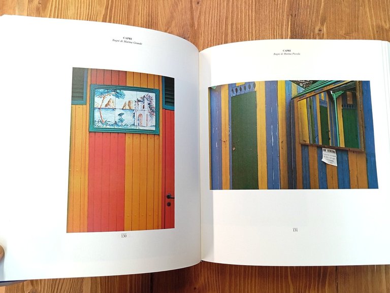 Capri. Fotografie di Luigi Ghirri e Mimmo Jodice